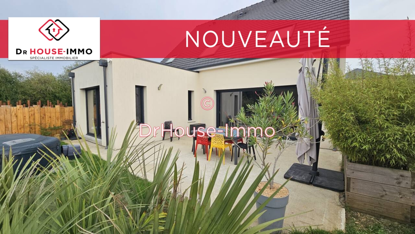 Photo 1 : Vente Maison 7 pièces Changé 163 m²