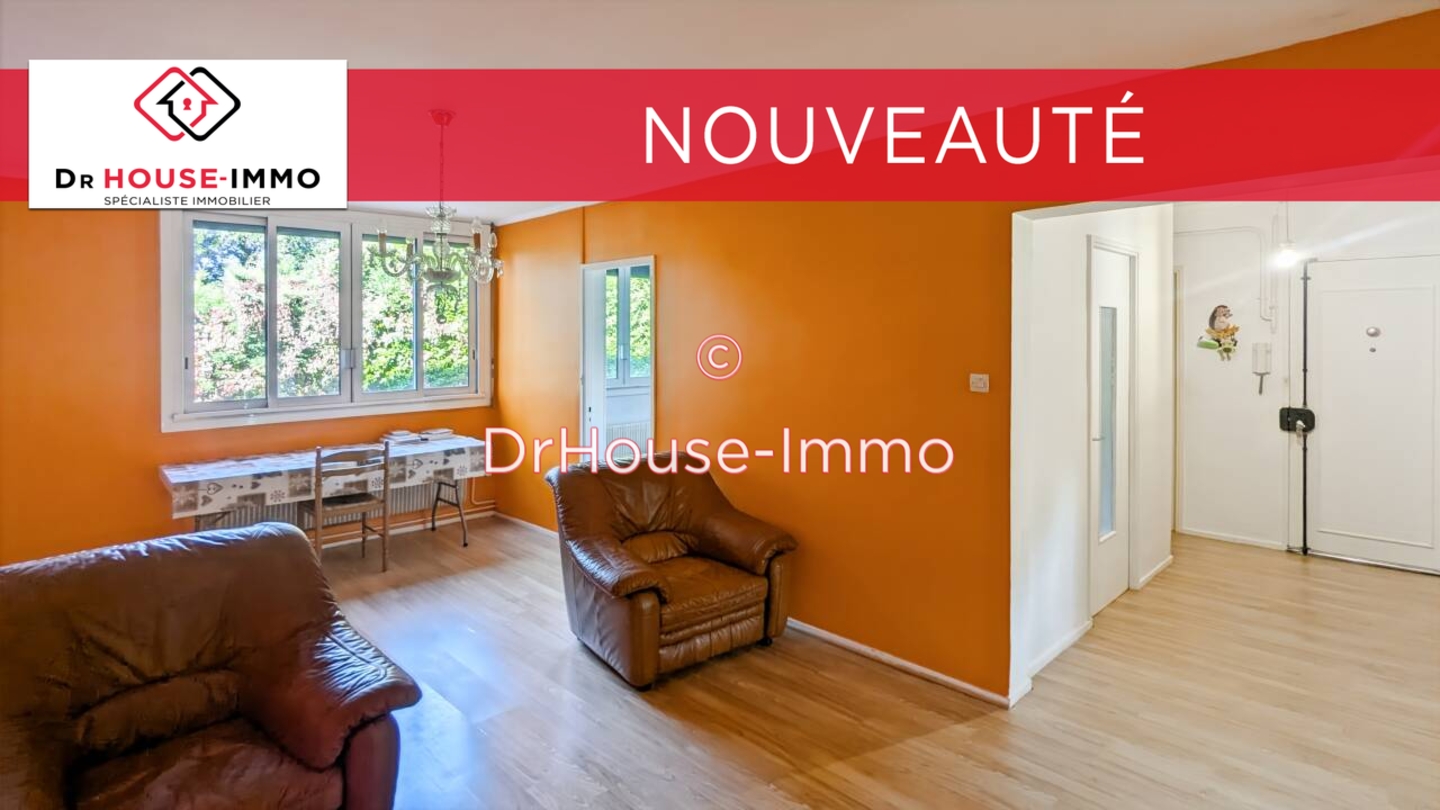 Photo 1 : Vente Appartement 3 pièces Champagne-au-Mont-d'Or 58 m²