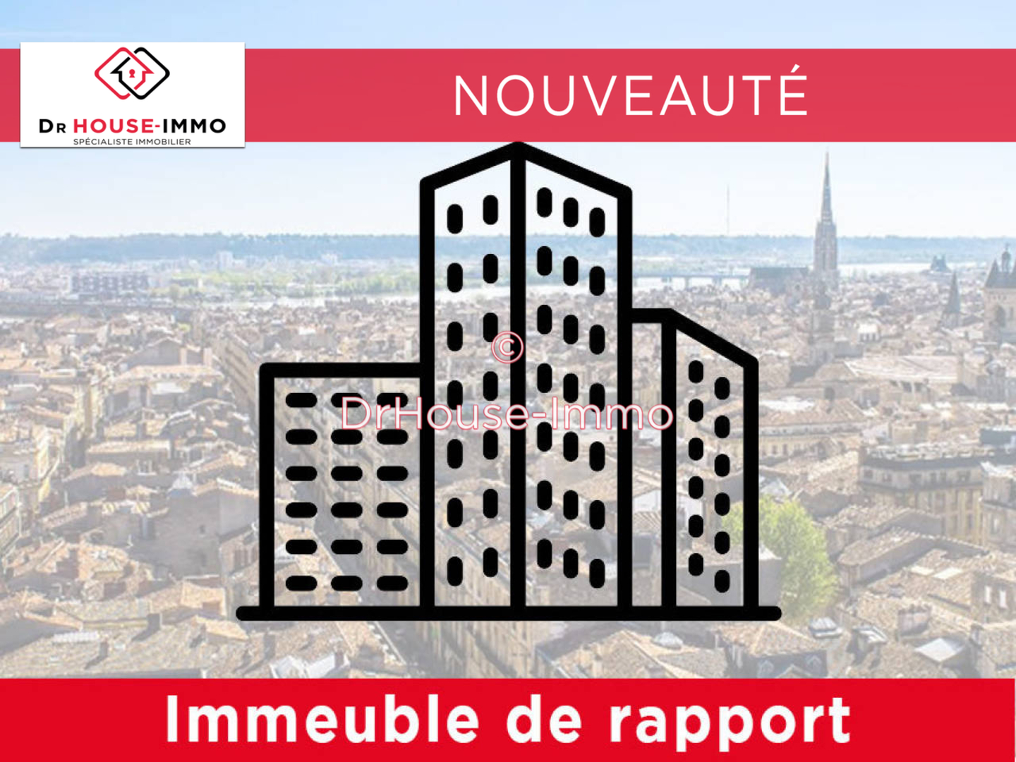 Photo 2 : Vente Immeuble 14 pièces Argenteuil 160 m²