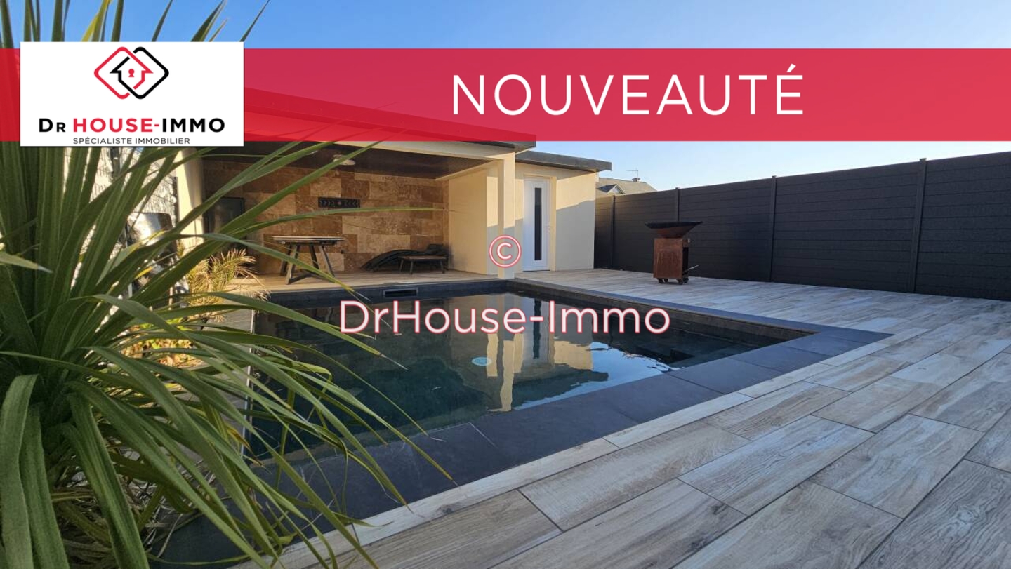 Photo 1 : Vente Maison 6 pièces Moncé-en-Belin 145 m²