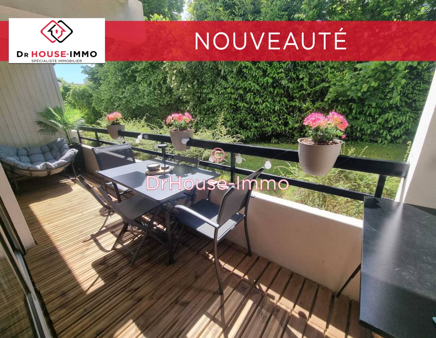 Photo 1 : Vente Appartement 5 pièces Belleville 101 m²