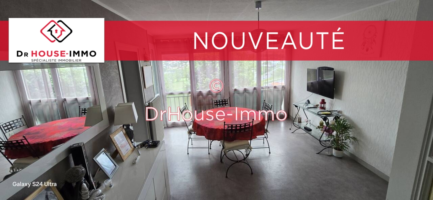 Photo 1 : Vente Appartement 5 pièces Villars 84 m²