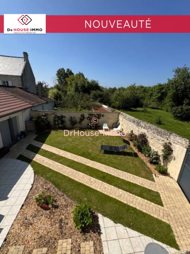 Photo 1 : Vente Maison 8 pièces Rots 170 m²