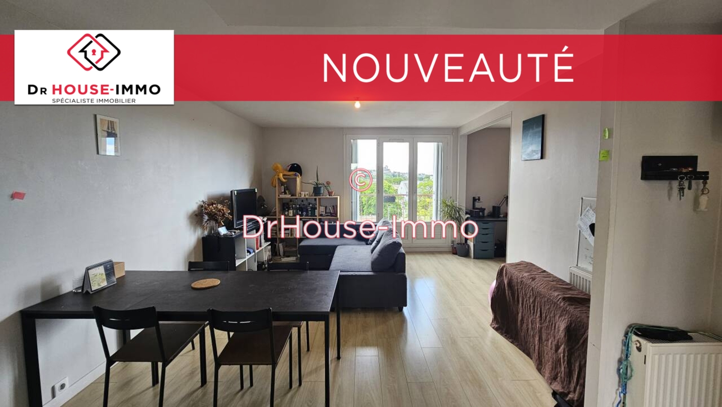 Photo 1 : Vente Appartement 3 pièces Coulaines 73 m²