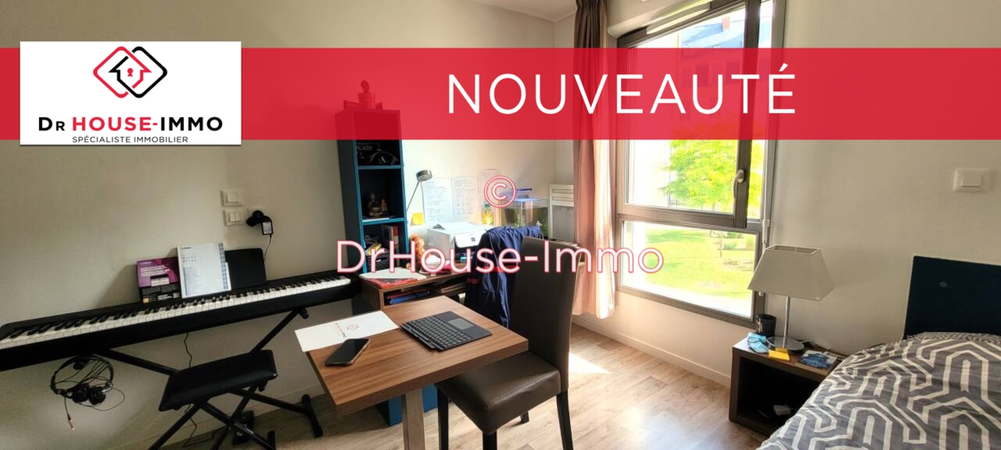 Photo 1 : Vente Appartement 2 pièces Amiens 19 m²