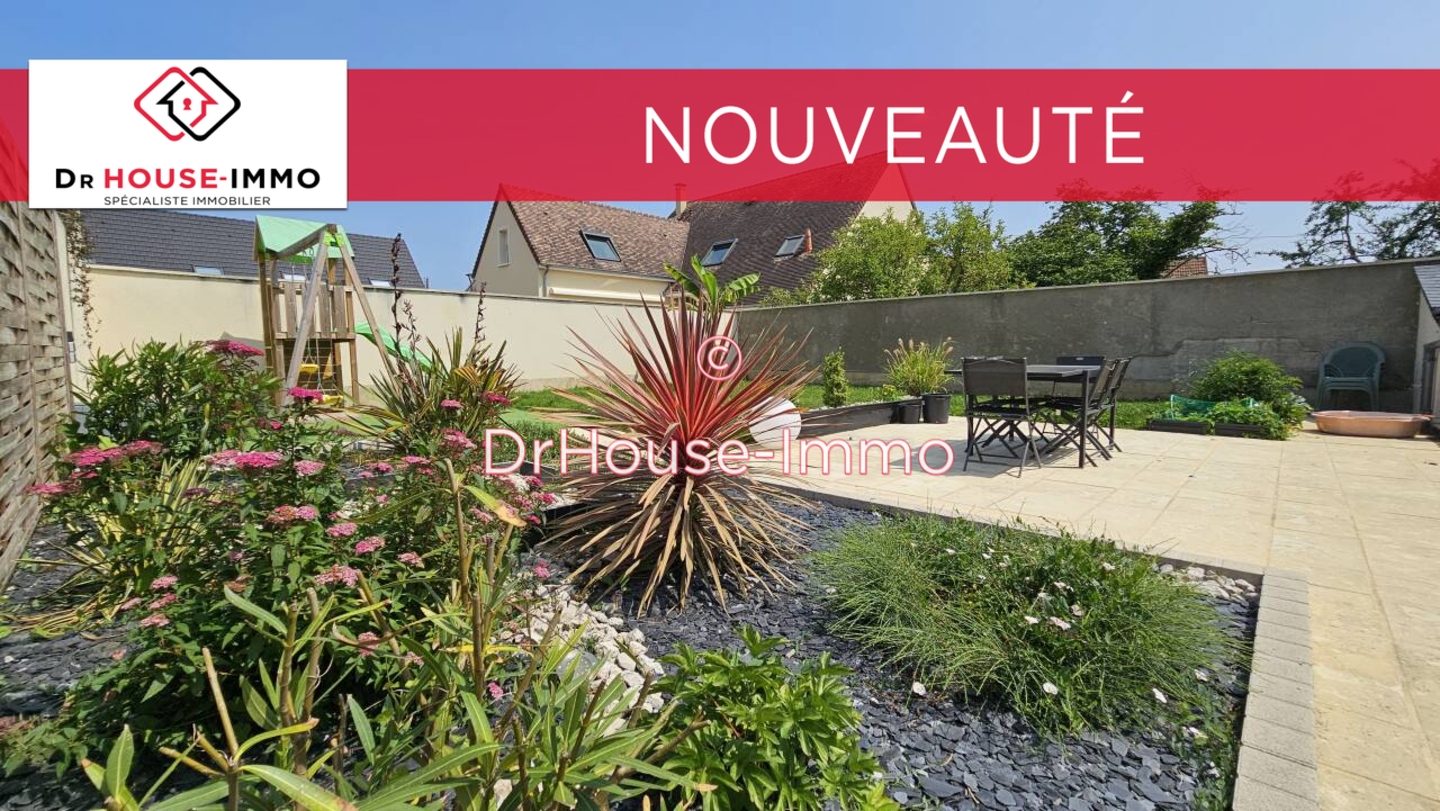 Photo 1 : Vente Maison 7 pièces Le Mans 145 m²