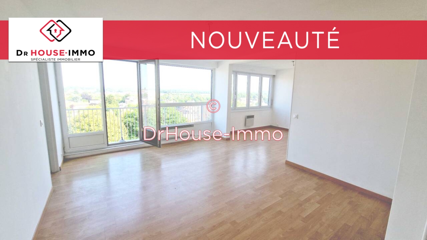 Photo 1 : Vente Appartement 4 pièces Seclin 85 m²