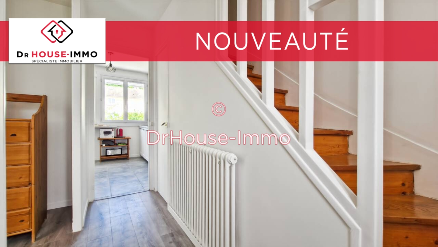 Photo 1 : Vente Maison 4 pièces Achères 67 m²