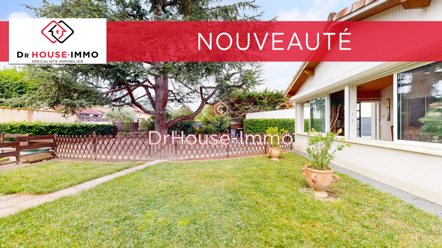 Photo 2 : Vente Maison 4 pièces Graulhet 96 m²
