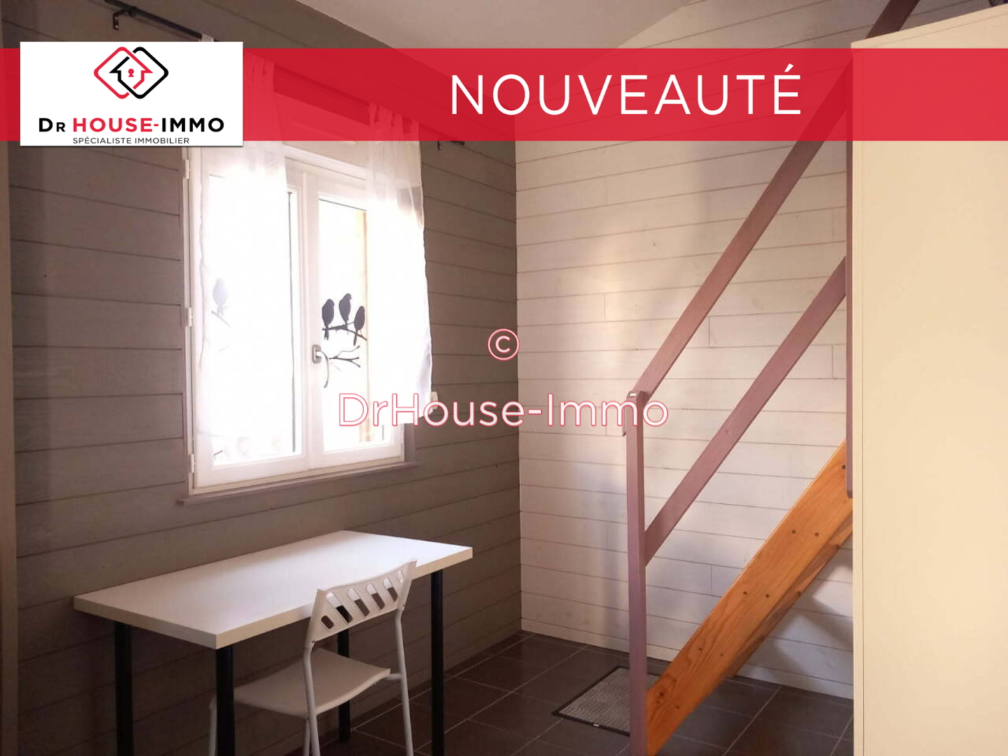 Photo 3 : Vente Maison 2 pièces Boisredon 30 m²