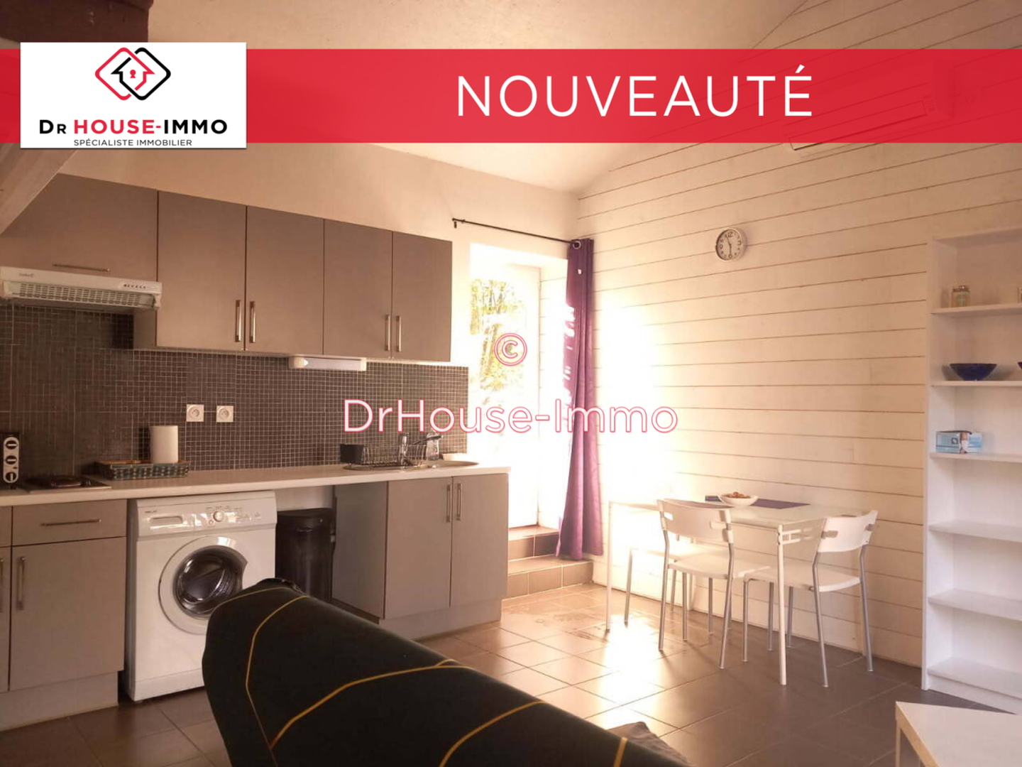 Photo 1 : Vente Maison 2 pièces Boisredon 30 m²