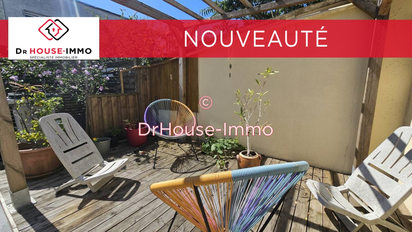 Photo 1 : Vente Maison 4 pièces Le Mans 80 m²