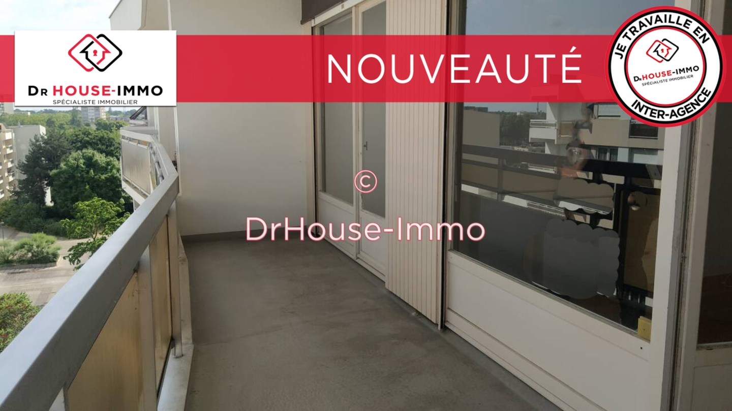 Photo 1 : Vente Appartement 3 pièces Angers 70 m²