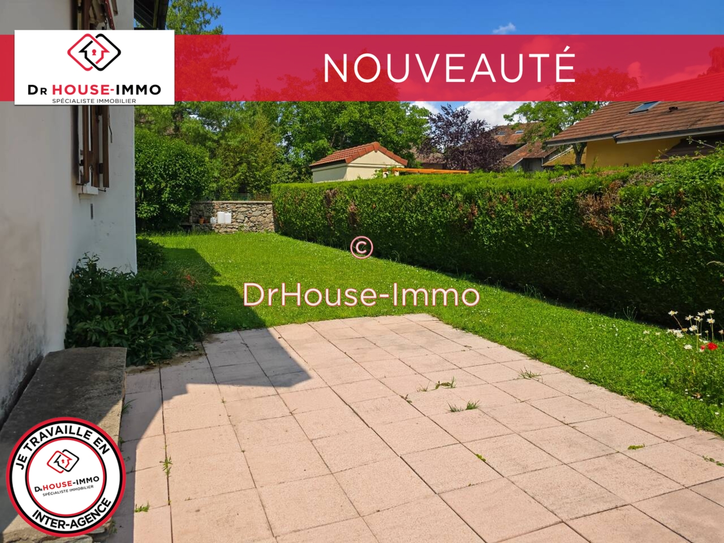 Photo 3 : Vente Maison 6 pièces Allinges 158 m²