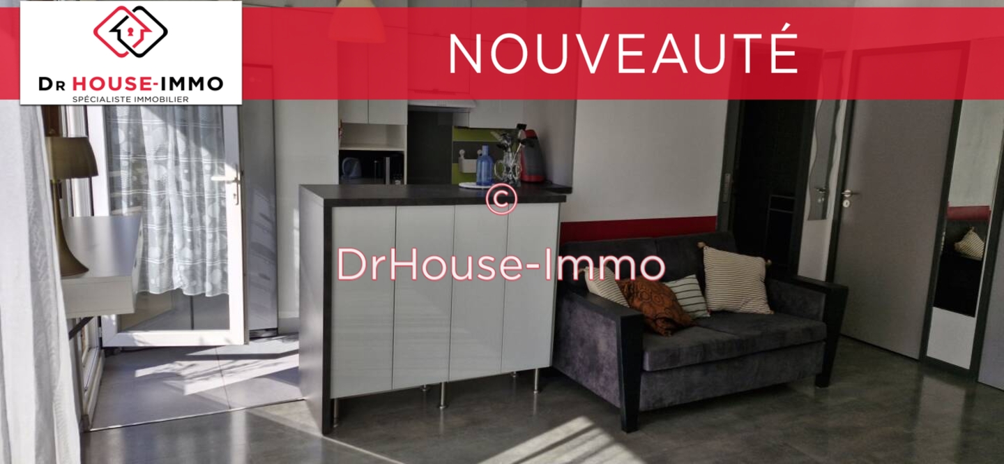 Photo 1 : Location Appartement 4 pièces Marseille 64 m²
