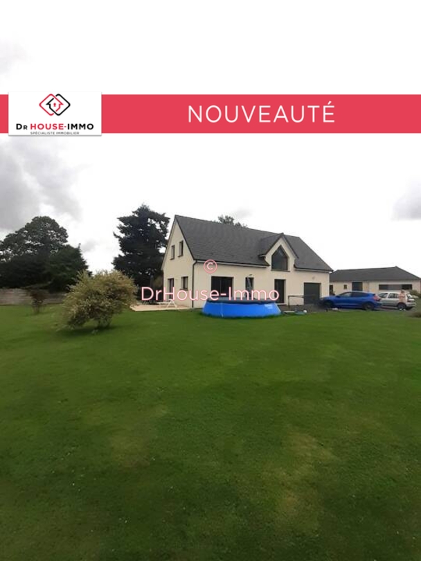 Photo 1 : Vente Maison 5 pièces Thiberville 131 m²