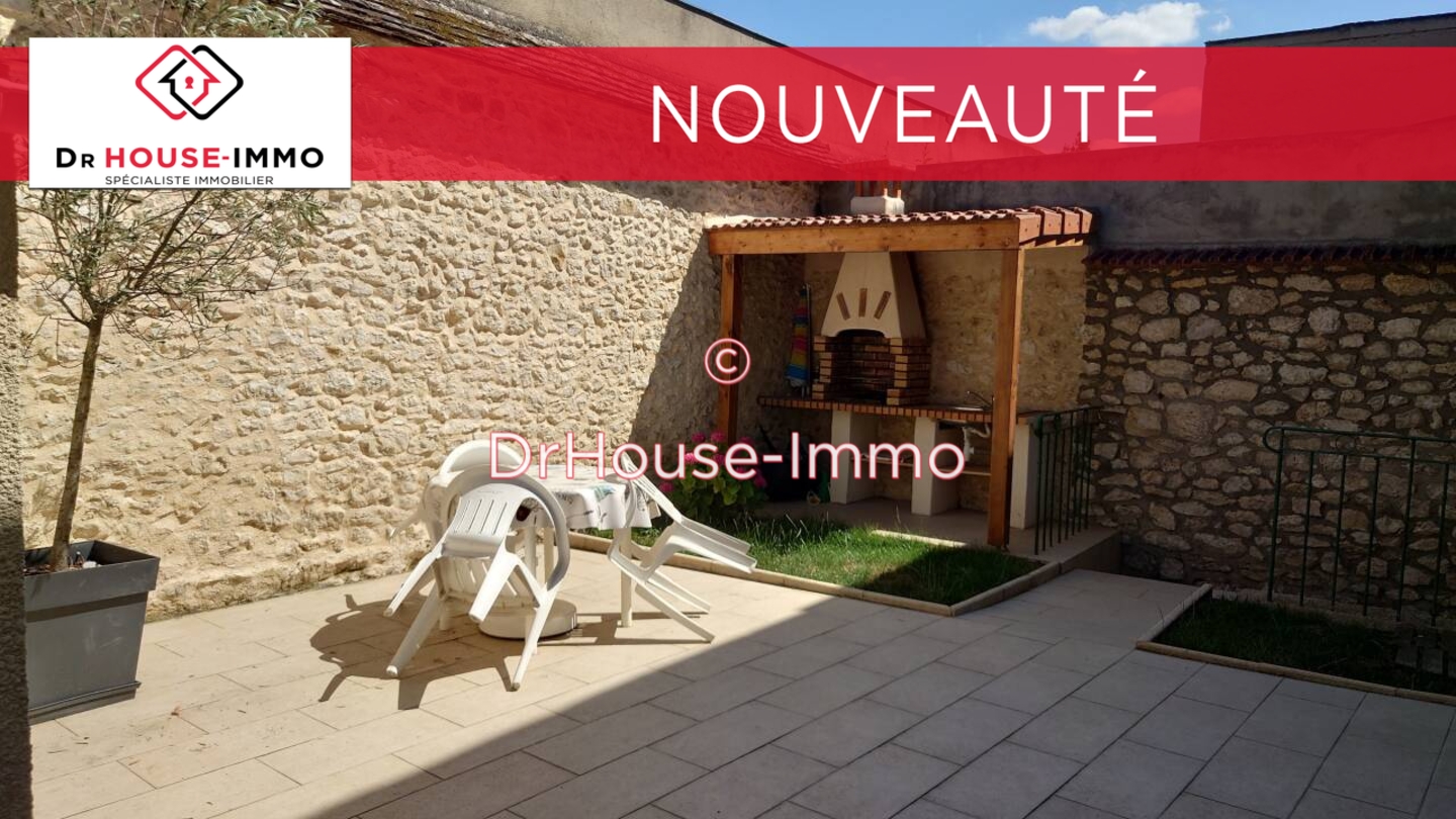 Photo 3 : Vente Immeuble 5 pièces Champagne-sur-Seine 191 m²