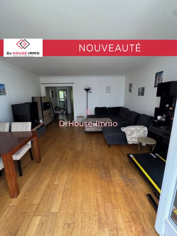 Photo 2 : Vente Appartement 2 pièces Paris 58 m²