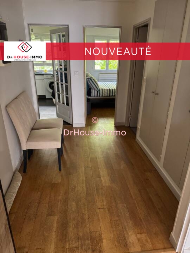 Photo 3 : Vente Appartement 2 pièces Paris 58 m²