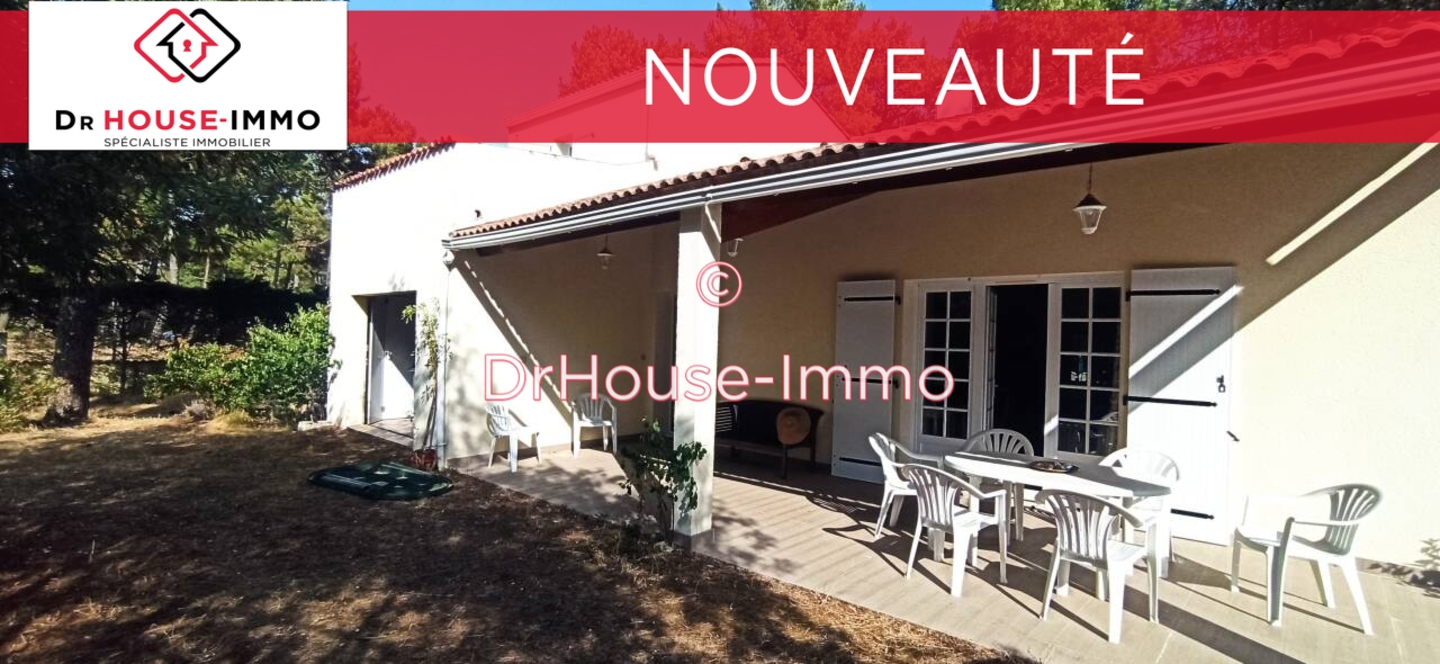 Photo 1 : Vente Maison 7 pièces La Faute-sur-Mer 174 m²