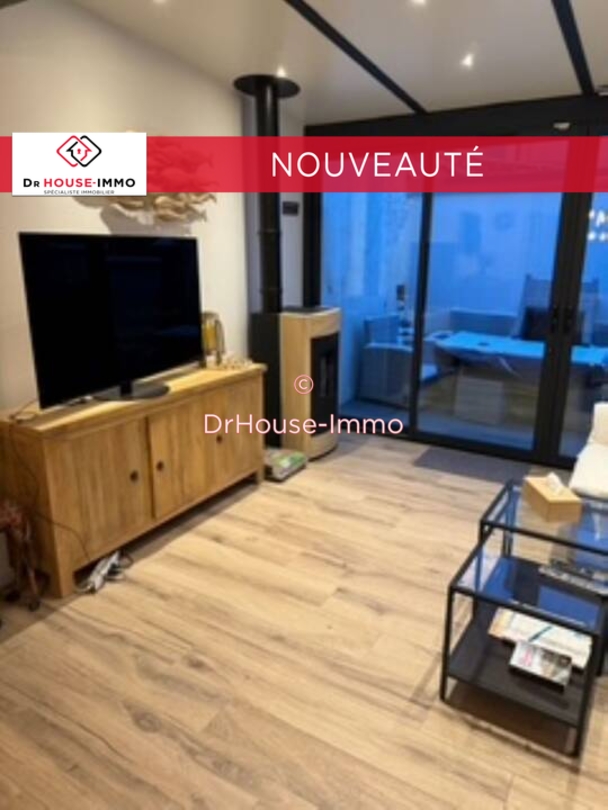 Photo 1 : Vente Maison 5 pièces Saint-Aubin-sur-Mer 78 m²