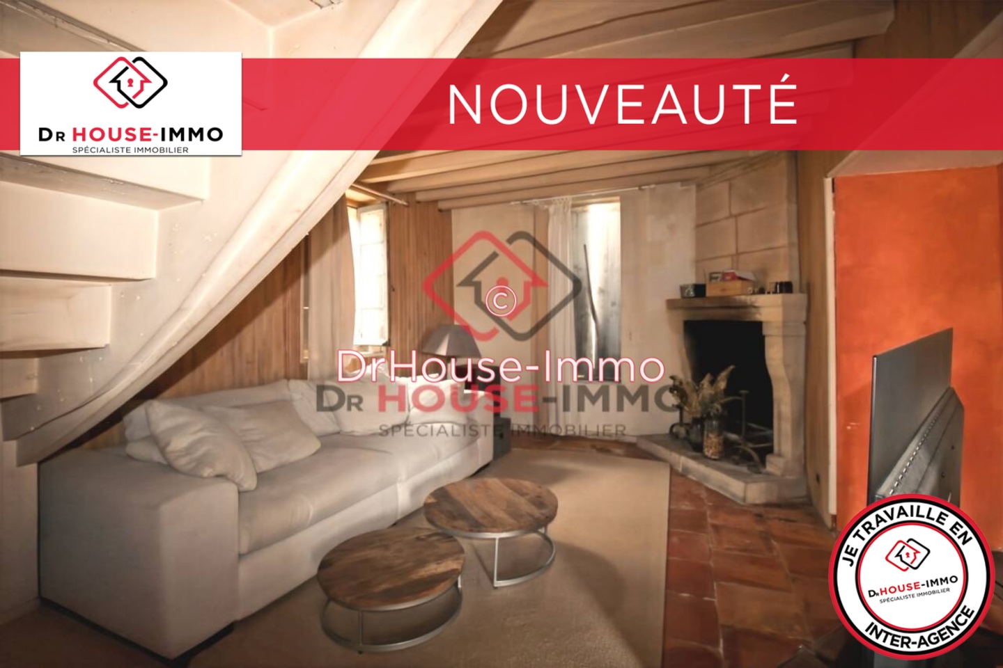 Photo 3 : Vente Maison 7 pièces Langoiran 180 m²