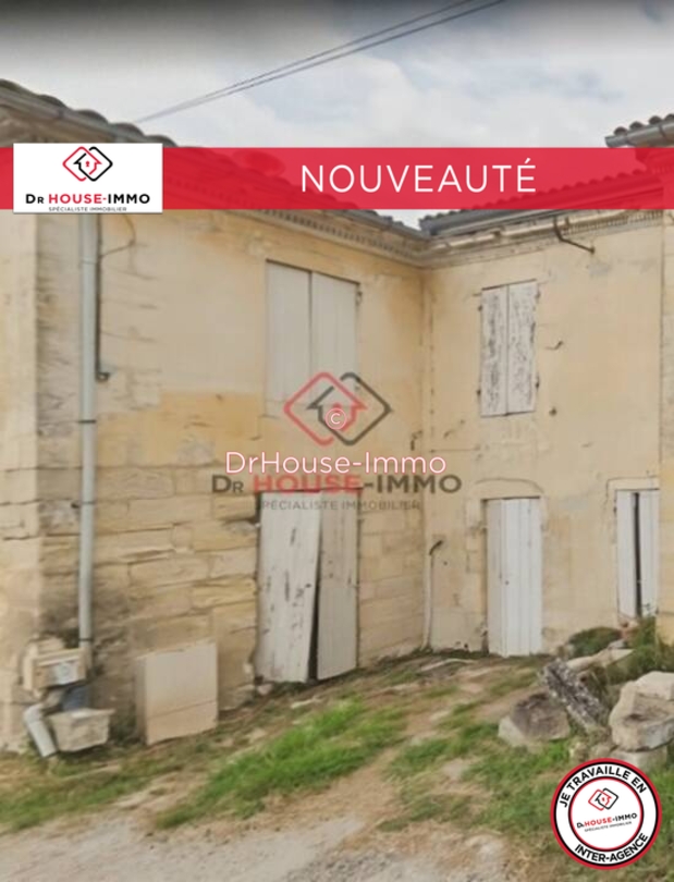 Photo 1 : Vente Maison 7 pièces Langoiran 180 m²