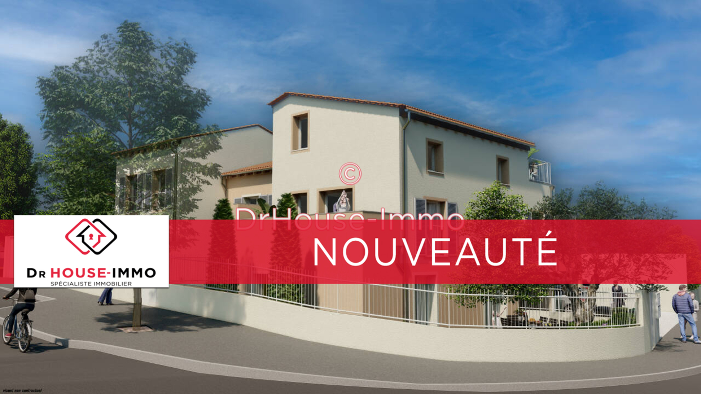 Photo 1 : Vente Appartement 4 pièces Murviel-lès-Montpellier 83 m²