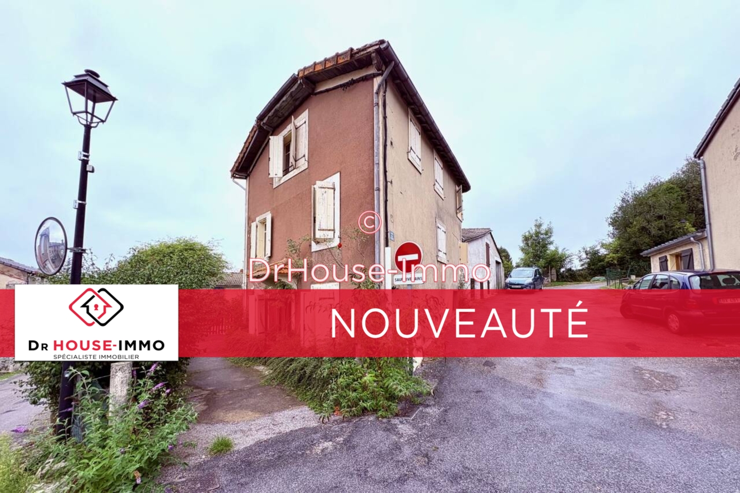 Photo 1 : Vente Maison 5 pièces Martys 83 m²