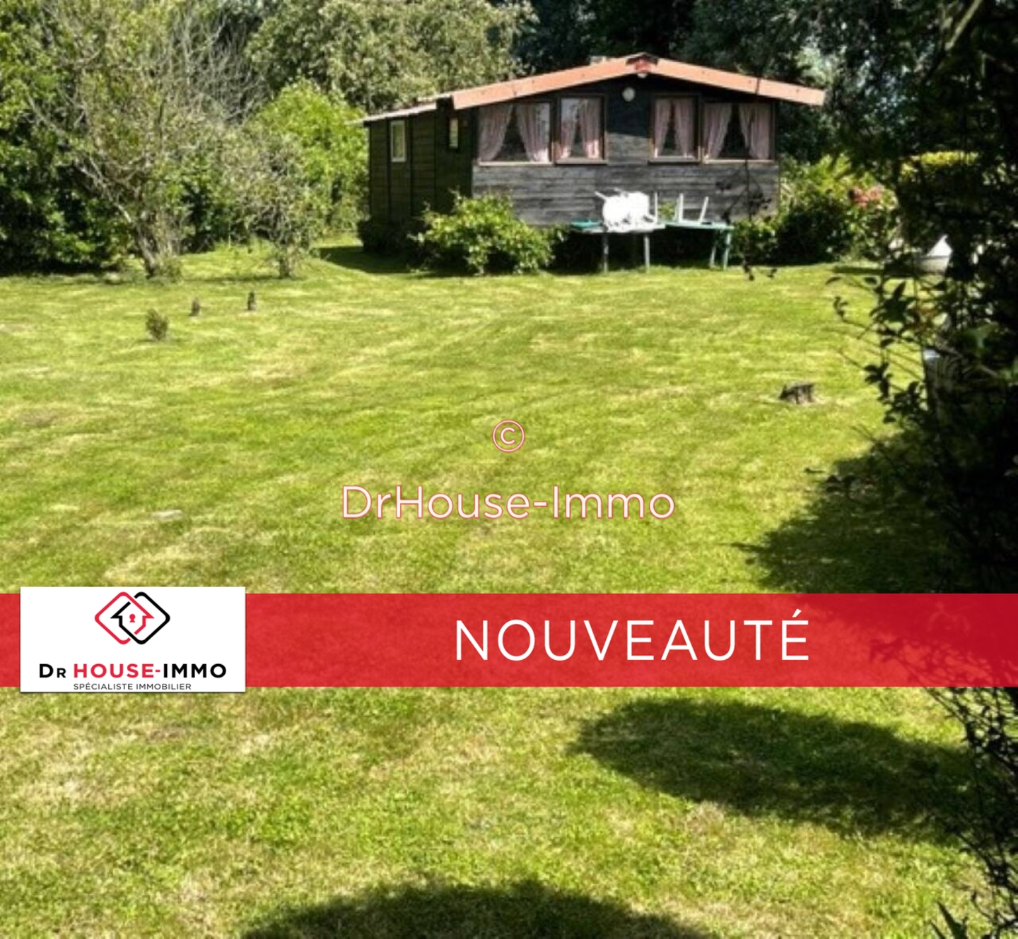 Photo 1 : Vente Terrain  Attin 1604 m²