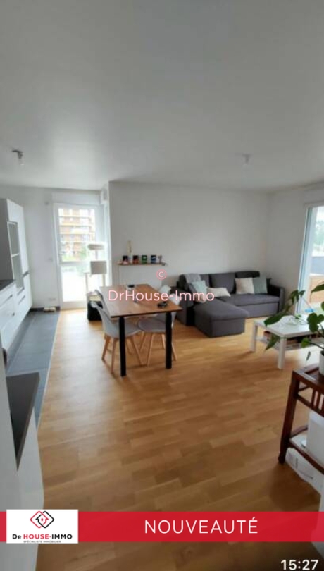 Photo 2 : Location Appartement 3 pièces Rueil-Malmaison 64 m²