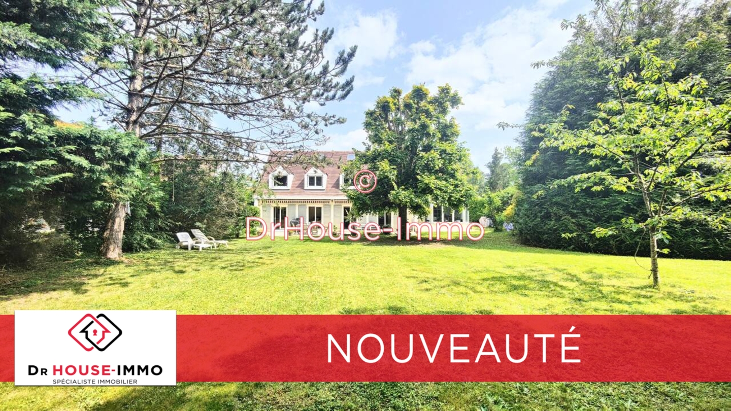 Photo 1 : Vente Maison 9 pièces Feucherolles 241 m²
