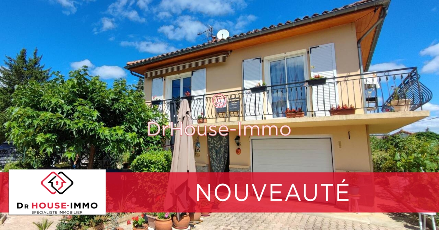 Photo 1 : Vente Maison 6 pièces Langeac 125 m²