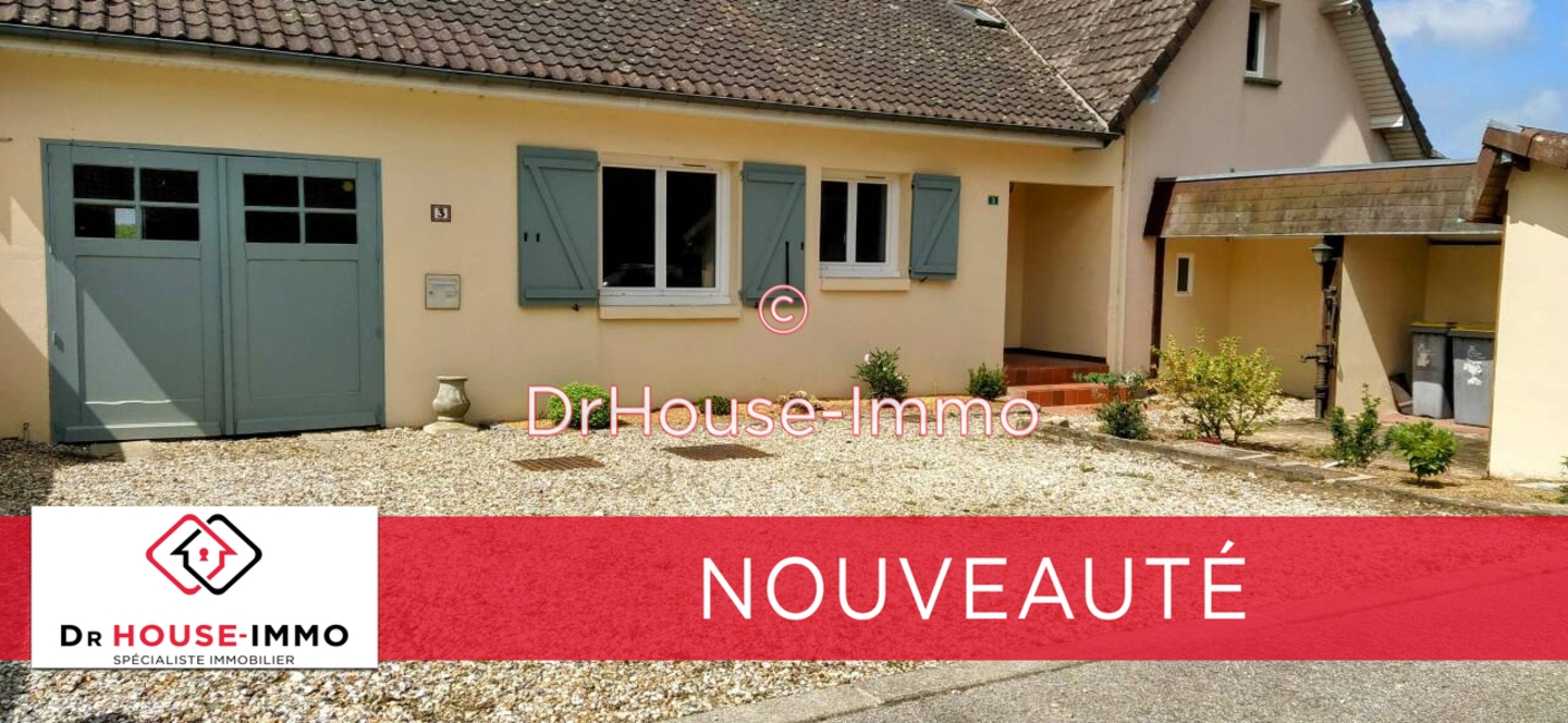 Photo 1 : Vente Maison 8 pièces Offranville 179 m²