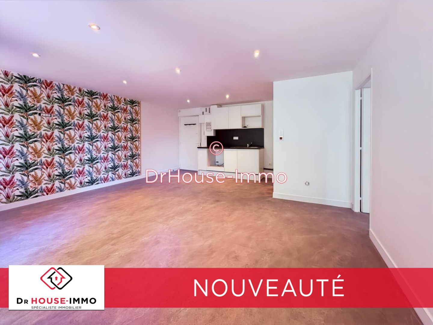 Photo 1 : Vente Appartement 2 pièces Arpajon 42 m²