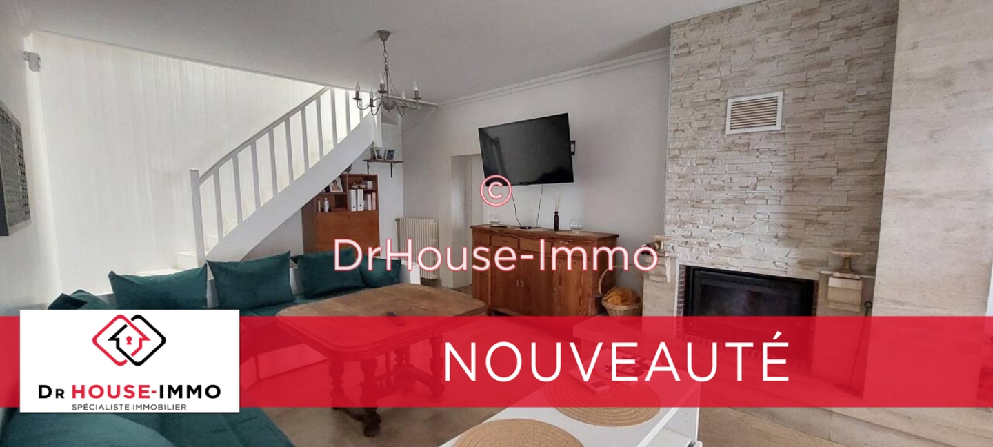 Photo 1 : Vente Maison 7 pièces La Chapelle-Saint-Luc 189 m²