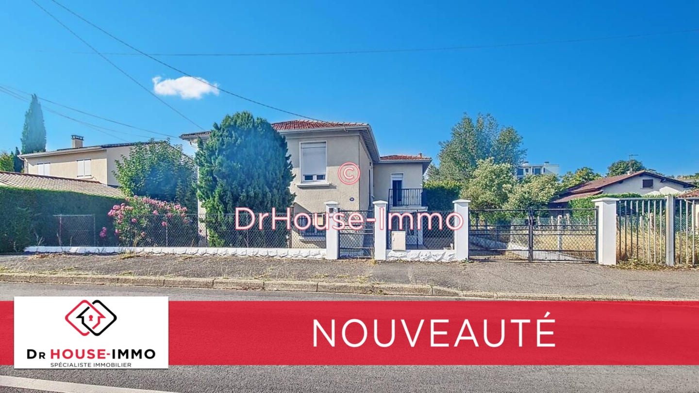 Photo 1 : Vente Maison 6 pièces Talence 134 m²