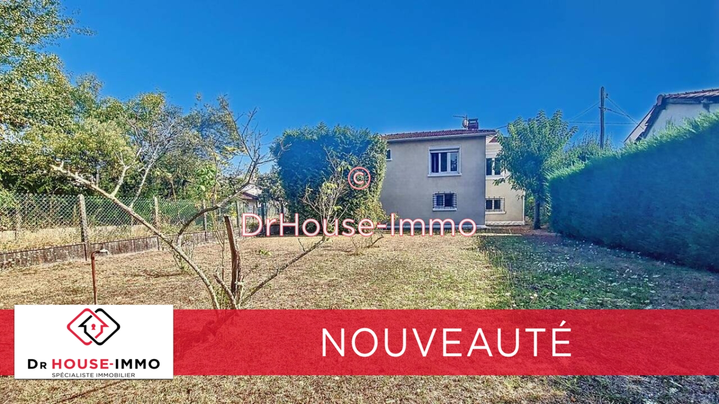 Photo 1 : Vente Maison 6 pièces Talence 134 m²