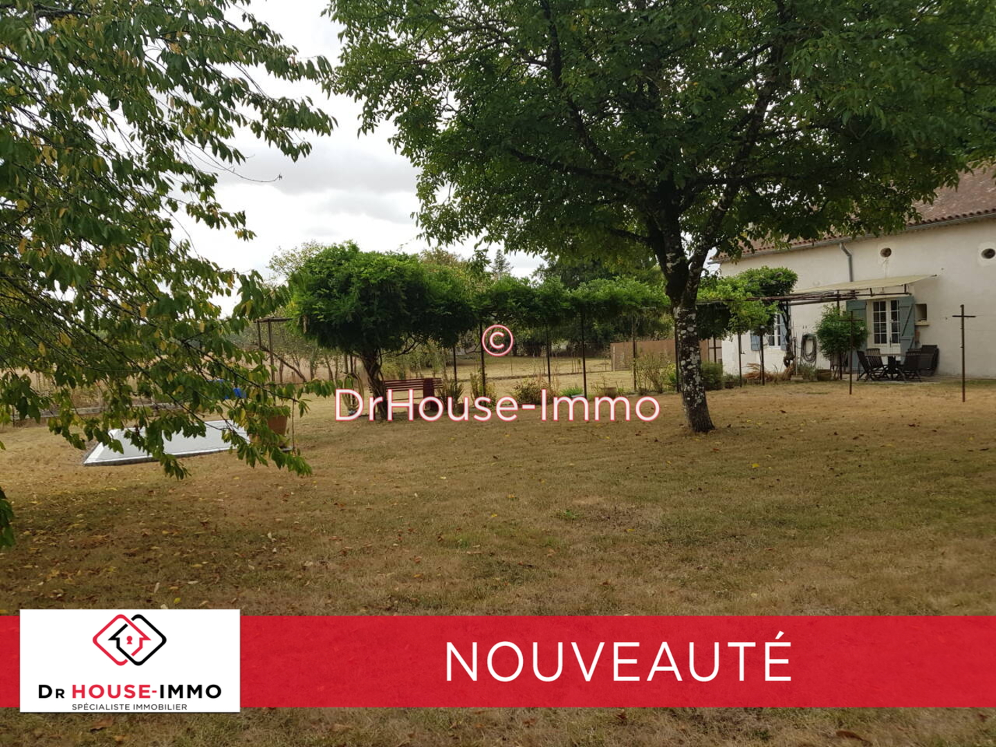 Photo 3 : Vente Maison 7 pièces Petit-Bersac 150 m²