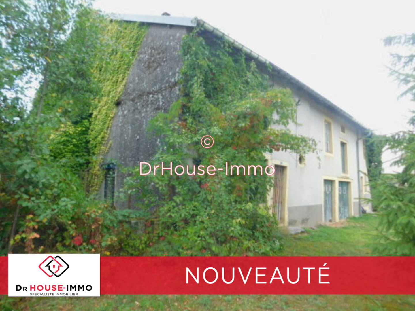 Photo 2 : Vente Maison 4 pièces Provenchères-lès-Darney 90 m²