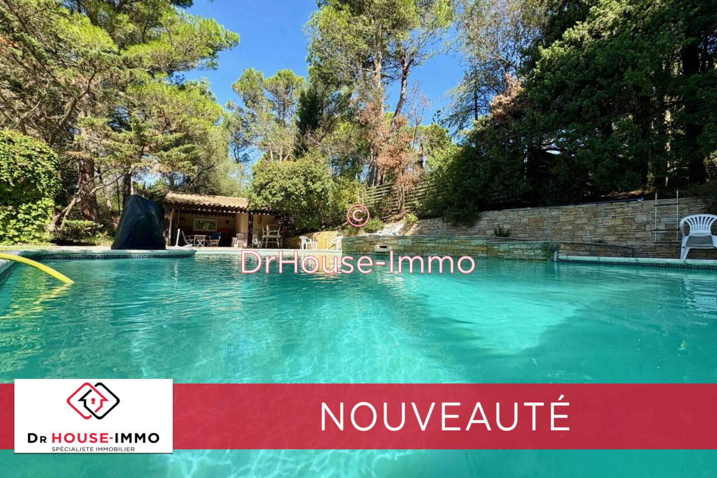 Photo 1 : Vente Maison 7 pièces Villemoustaussou 246 m²