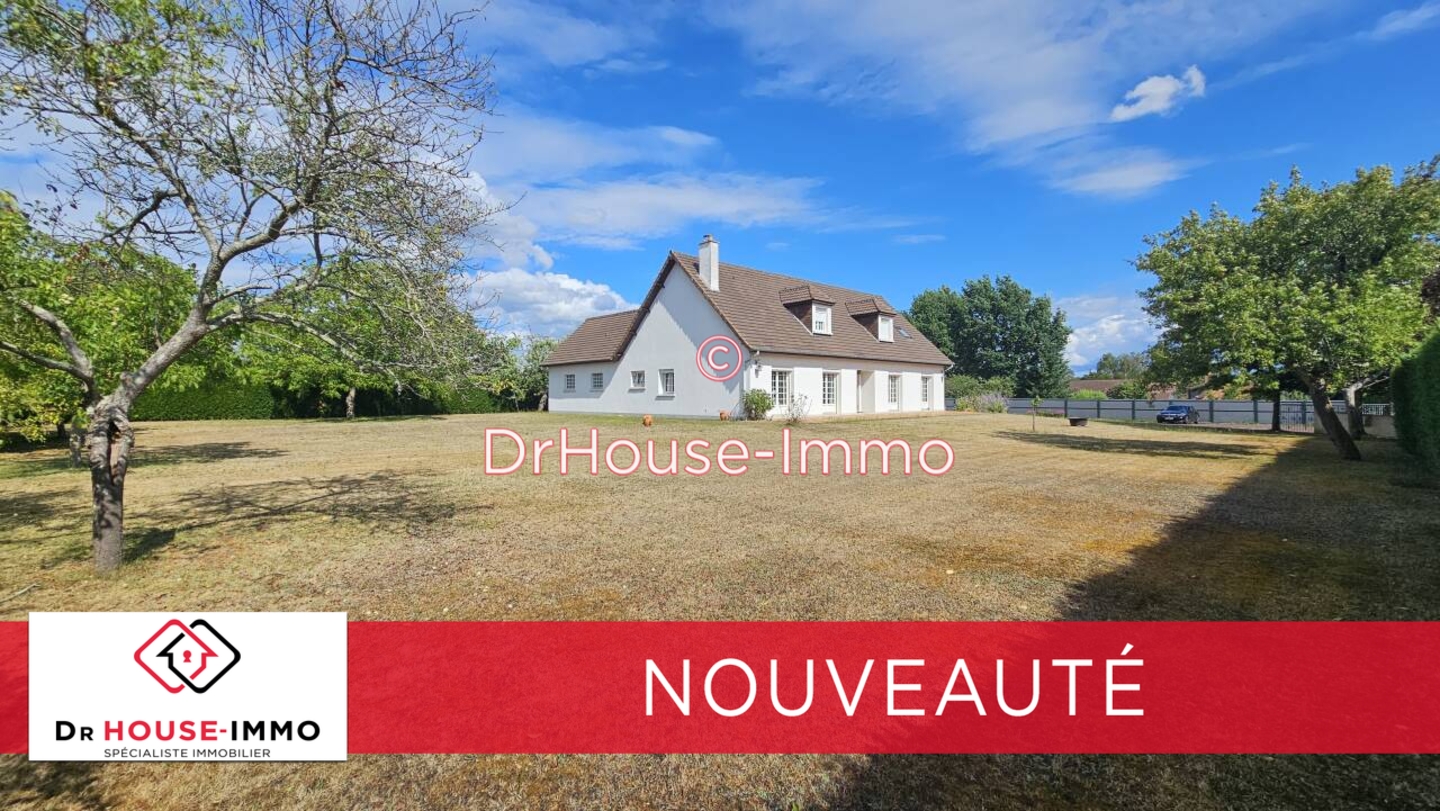 Photo 1 : Vente Maison 7 pièces Changé 210 m²