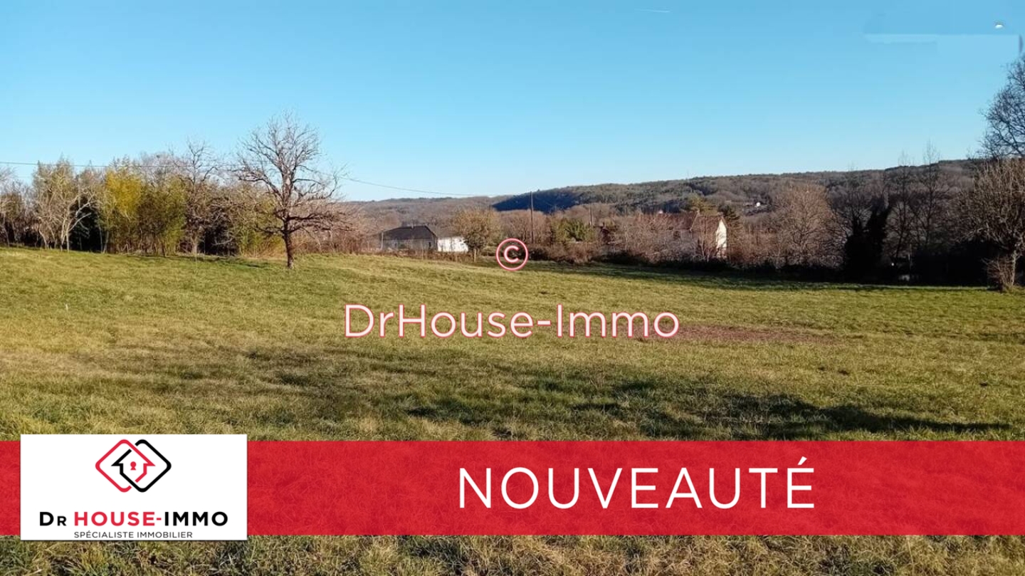 Photo 1 : Vente Terrain Savignac-les-Églises 2008 m²