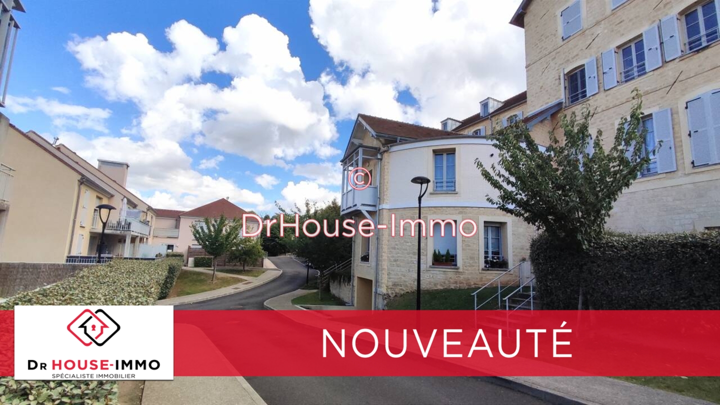 Photo 2 : Vente Appartement 4 pièces Beaumont-sur-Oise 77 m²
