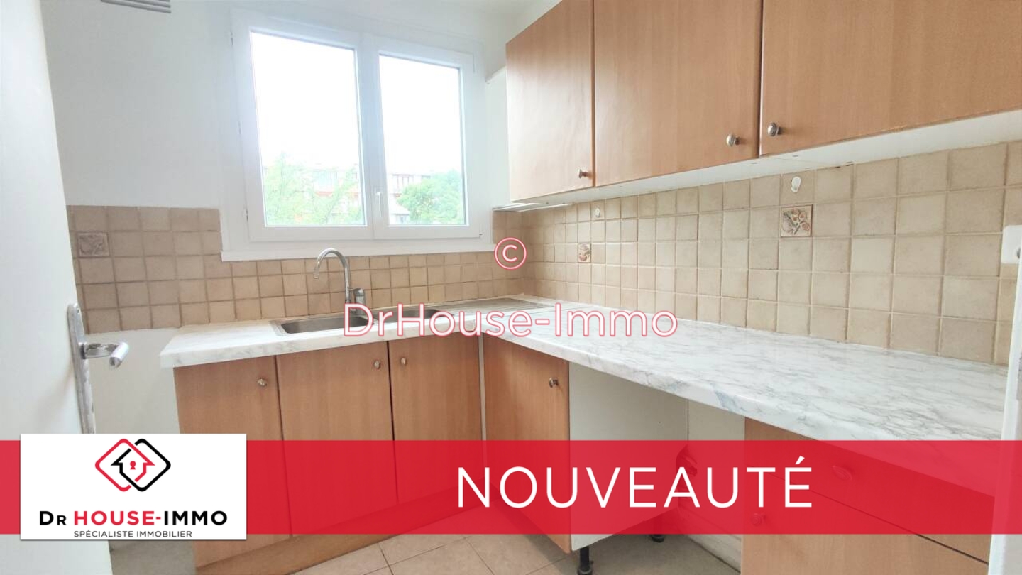 Photo 2 : Vente Appartement 4 pièces Épinay-sur-Seine 61 m²