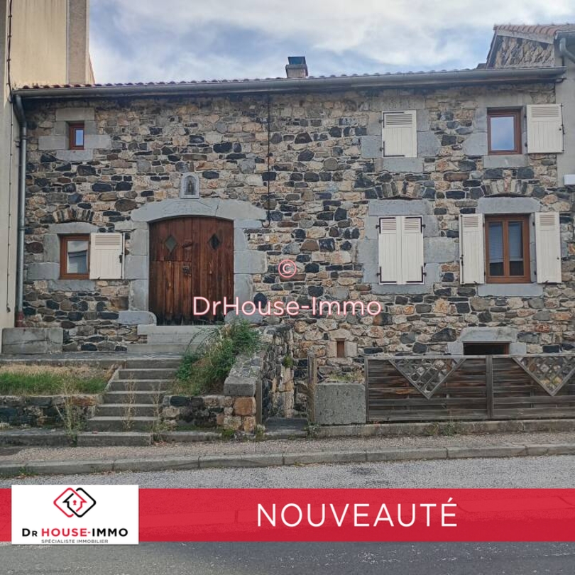 Photo 1 : Vente Maison 8 pièces Laussonne 185 m²
