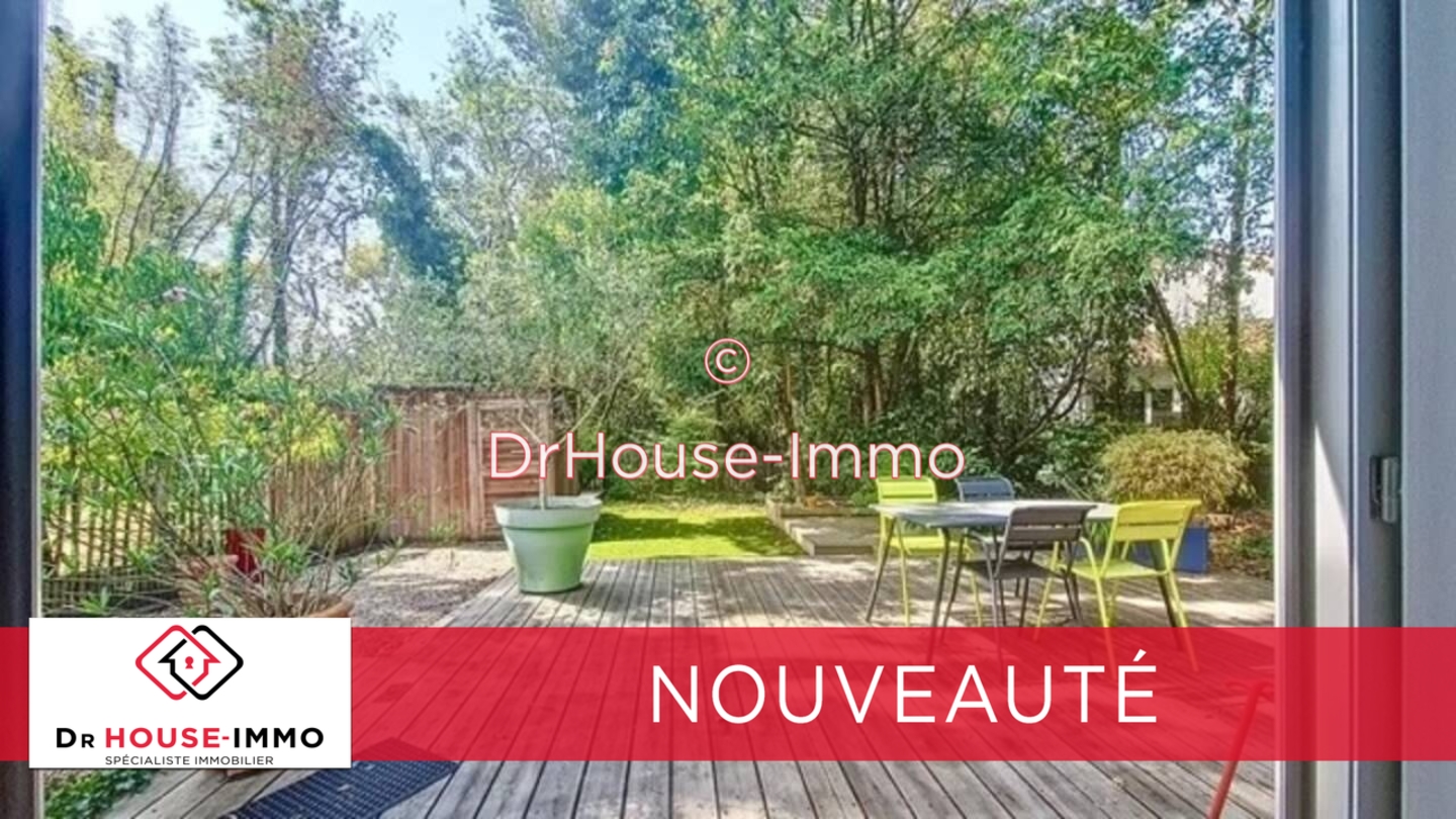 Photo 1 : Vente Maison 3 pièces Talence 67 m²