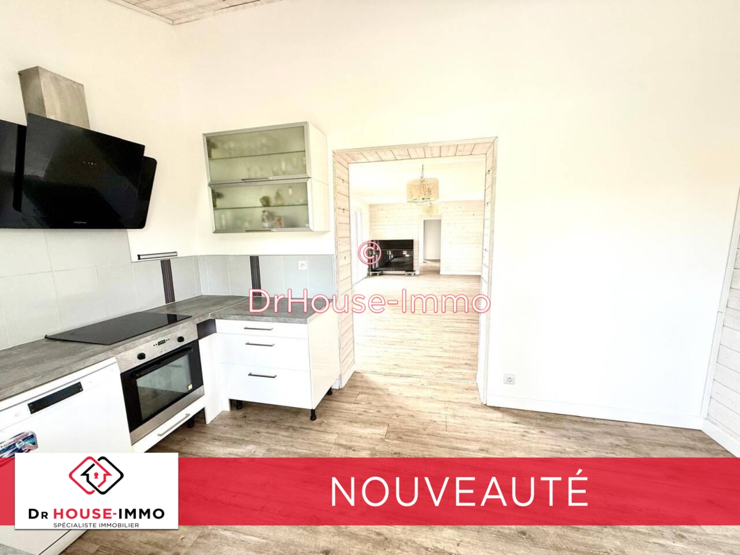 Photo 3 : Vente Maison 6 pièces Gujan-Mestras 155 m²