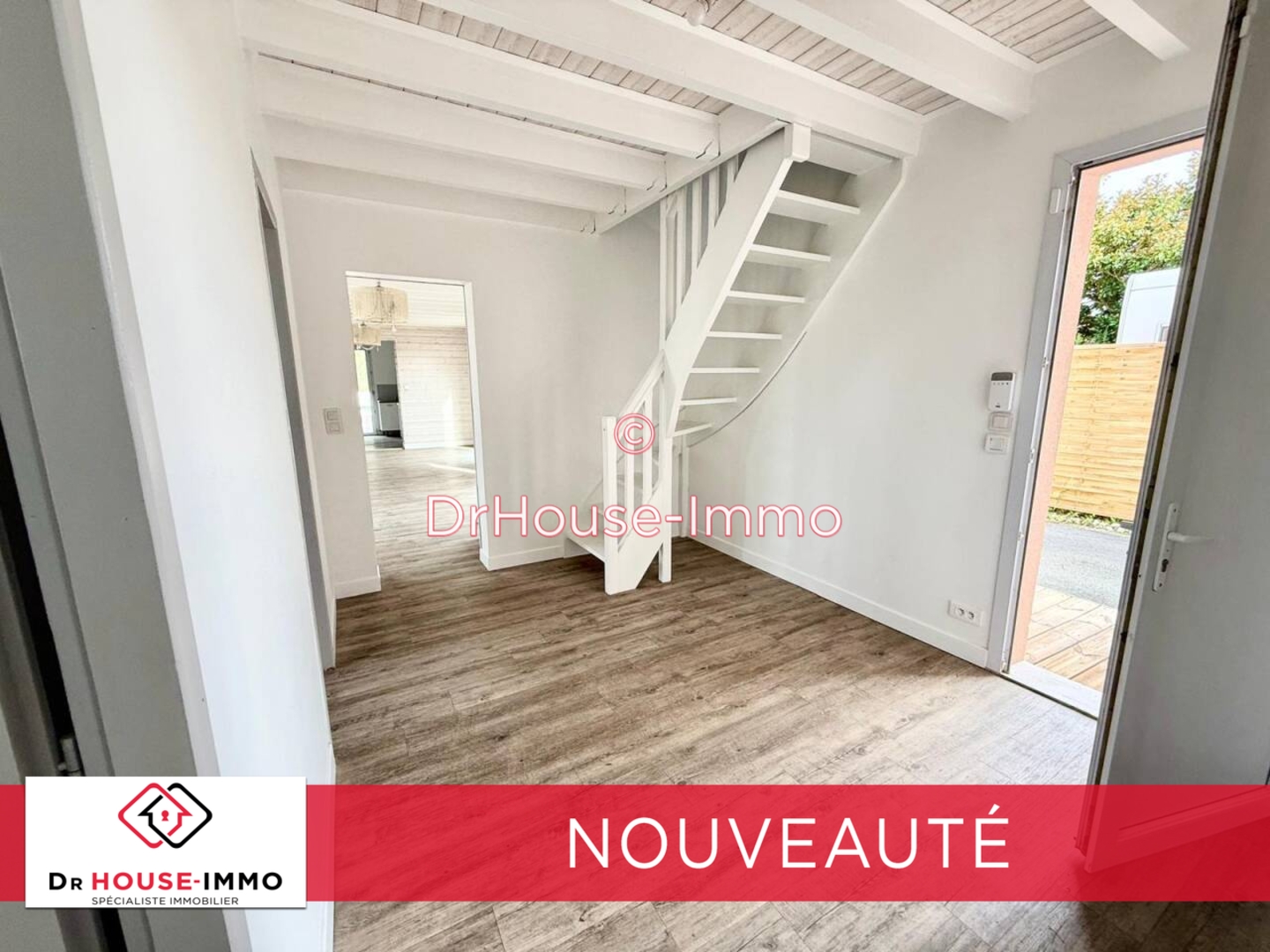 Photo 2 : Vente Maison 6 pièces Gujan-Mestras 155 m²