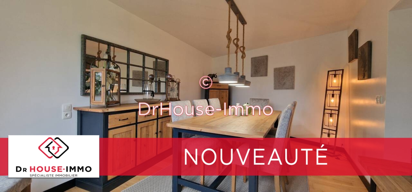 Photo 1 : Vente Maison 5 pièces Courgenard 150 m²